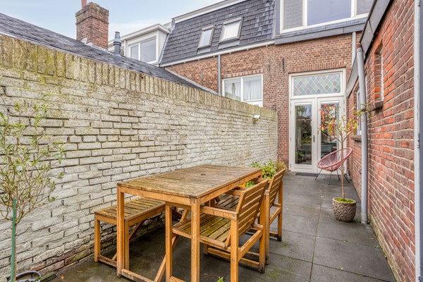 Medium property photo - Korenbloemstraat 191, 5025 PR Tilburg