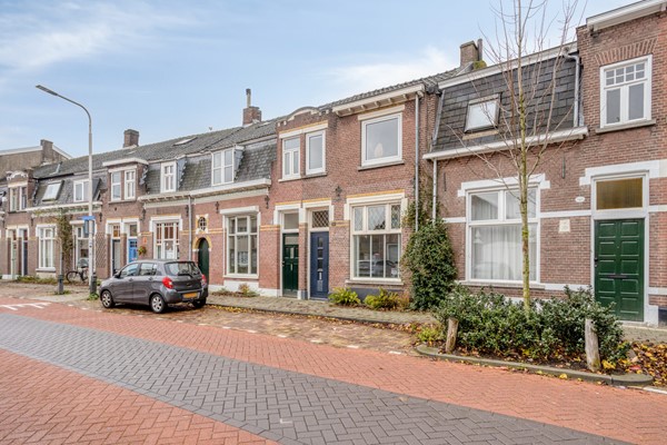 Medium property photo - Korenbloemstraat 191, 5025 PR Tilburg