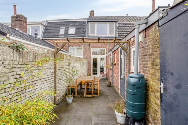 Medium property photo - Korenbloemstraat 191, 5025 PR Tilburg