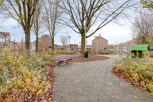 Medium property photo - Korenbloemstraat 191, 5025 PR Tilburg