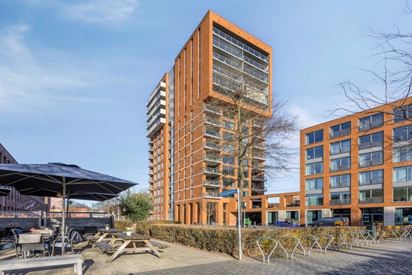 Te koop: Kempenaarplaats 54, 5017DX Tilburg