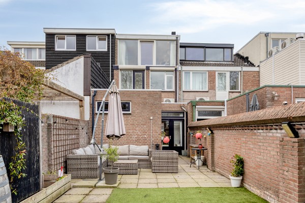 Medium property photo - Bosscheweg 208, 5015 AG Tilburg