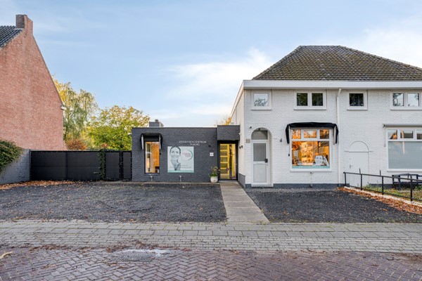 Onder bod: Bosscheweg 33, 5015AA Tilburg