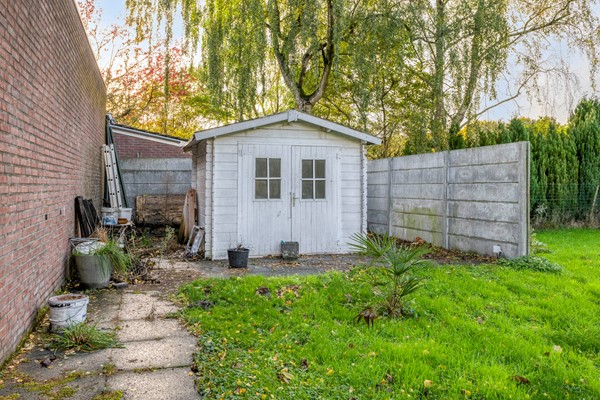 Medium property photo - Bosscheweg 33, 5015 AA Tilburg