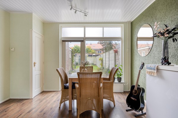 Medium property photo - Danie Theronstraat 22, 5025 DG Tilburg