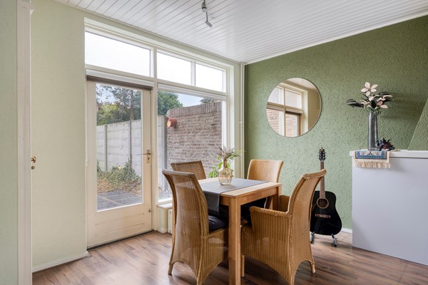 Medium property photo - Danie Theronstraat 22, 5025 DG Tilburg