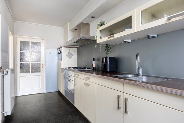 Medium property photo - Danie Theronstraat 22, 5025 DG Tilburg