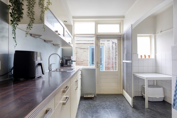 Medium property photo - Danie Theronstraat 22, 5025 DG Tilburg