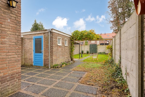 Medium property photo - Danie Theronstraat 22, 5025 DG Tilburg