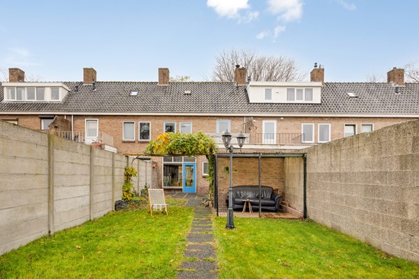 Medium property photo - Danie Theronstraat 22, 5025 DG Tilburg