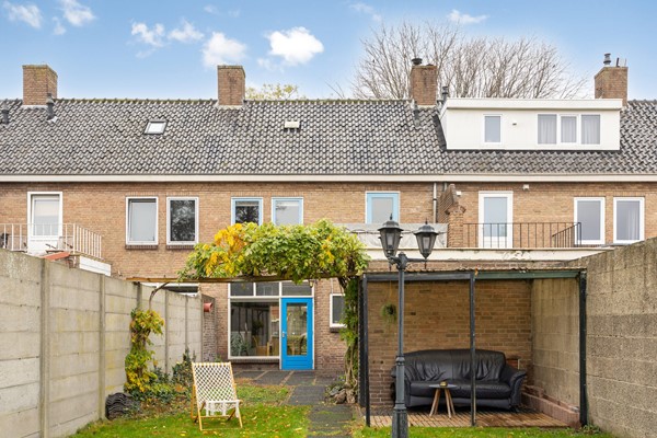 Medium property photo - Danie Theronstraat 22, 5025 DG Tilburg