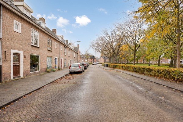 Medium property photo - Danie Theronstraat 22, 5025 DG Tilburg