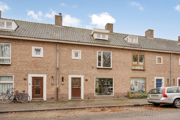 Medium property photo - Danie Theronstraat 22, 5025 DG Tilburg