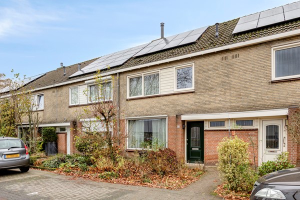 Medium property photo - Spoorbaan 68, 5051 EW Goirle