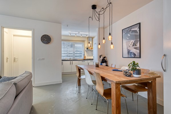 Medium property photo - Kruisstraat 1-02, 5014 HR Tilburg