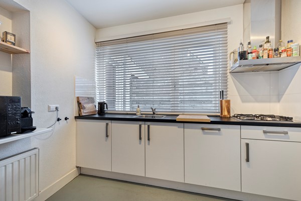 Medium property photo - Kruisstraat 1-02, 5014 HR Tilburg