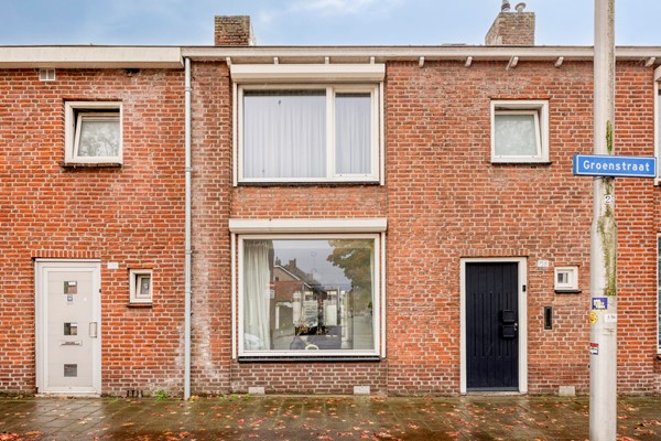 Medium property photo - Groenstraat 156, 5021 LM Tilburg