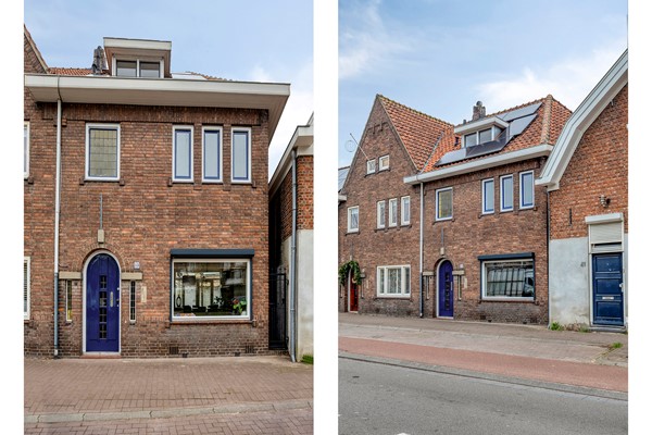 Medium property photo - Kwaadeindstraat 43, 5041 JJ Tilburg