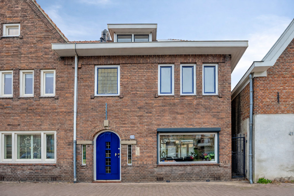Te koop: Kwaadeindstraat 43, 5041JJ Tilburg