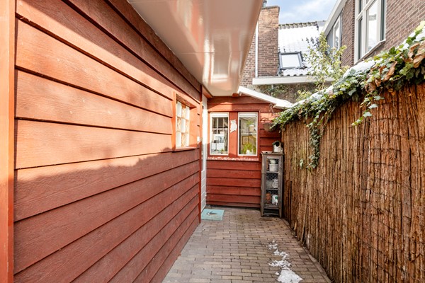 Medium property photo - Leo Xiii-Straat 86, 5046 KK Tilburg