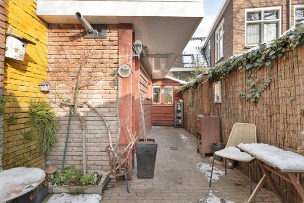 Medium property photo - Leo Xiii-Straat 86, 5046 KK Tilburg
