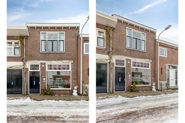 Medium property photo - Leo Xiii-Straat 86, 5046 KK Tilburg