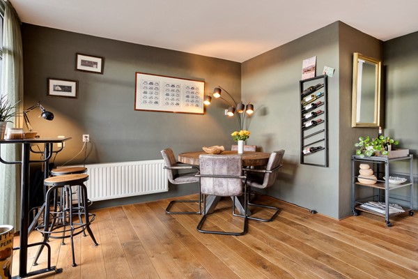 Medium property photo - Heuvelpoort 340, 5038 DV Tilburg