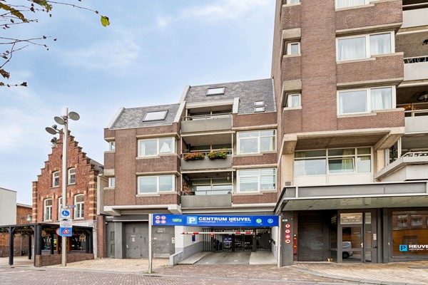 Medium property photo - Heuvelpoort 340, 5038 DV Tilburg
