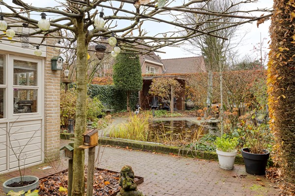 Medium property photo - Kijkduinlaan 3, 5045 PE Tilburg