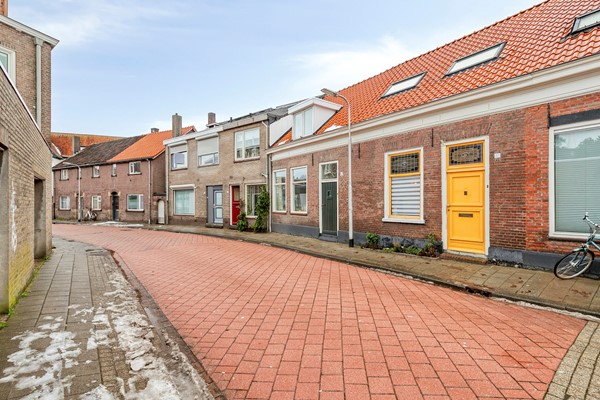 Medium property photo - Diepenstraat 85, 5025 MR Tilburg