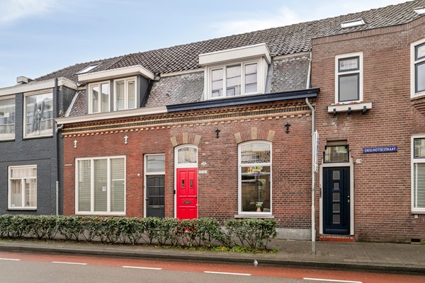 Medium property photo - Enschotsestraat 276, 5014 DL Tilburg
