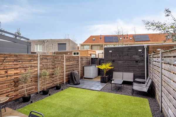 Medium property photo - Dahliahof 19, 5014 AV Tilburg