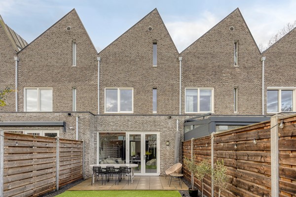 Medium property photo - Dahliahof 19, 5014 AV Tilburg