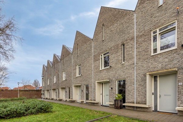 Medium property photo - Dahliahof 19, 5014 AV Tilburg