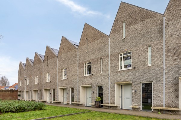 Medium property photo - Dahliahof 19, 5014 AV Tilburg