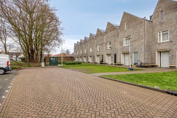 Medium property photo - Dahliahof 19, 5014 AV Tilburg