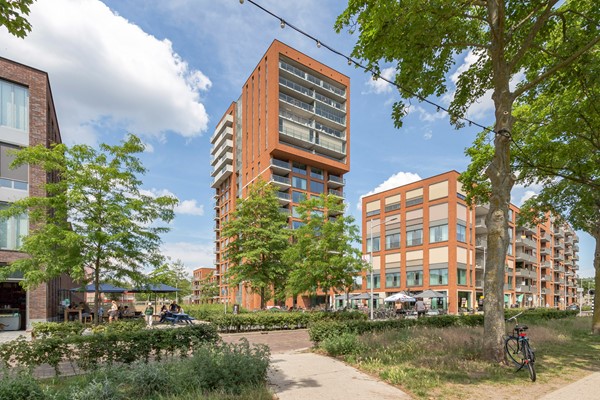 Medium property photo - Kempenaarplaats 38, 5017 DX Tilburg