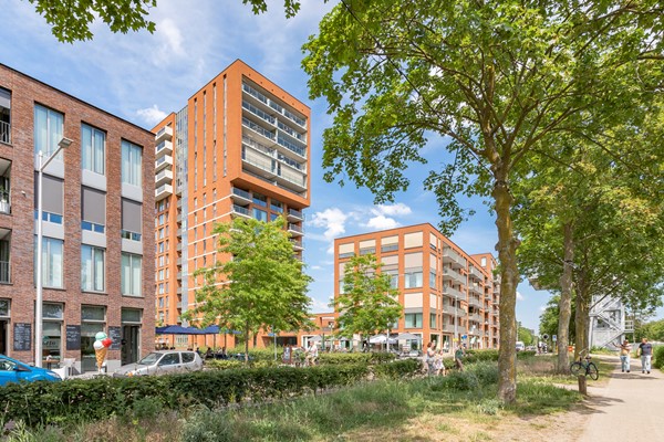 Medium property photo - Kempenaarplaats 38, 5017 DX Tilburg