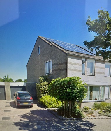 Verkocht onder voorbehoud: Kijkduinlaan 81, 5045PG Tilburg