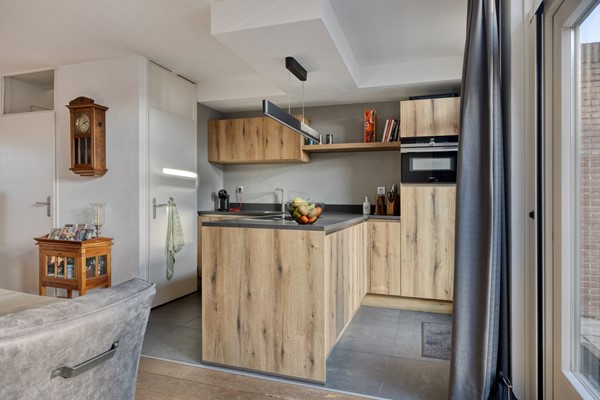 Medium property photo - Heusdenlaan 18, 5045 BN Tilburg