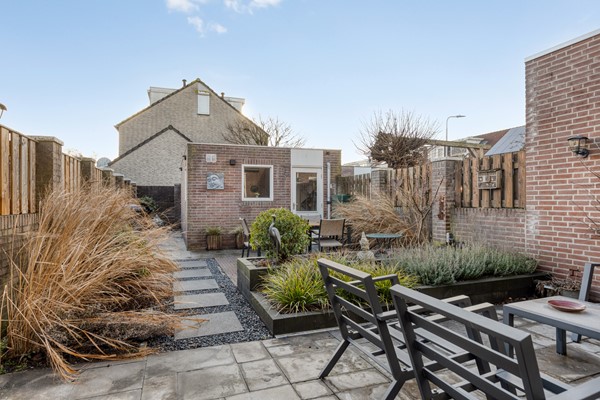 Medium property photo - Heusdenlaan 18, 5045 BN Tilburg