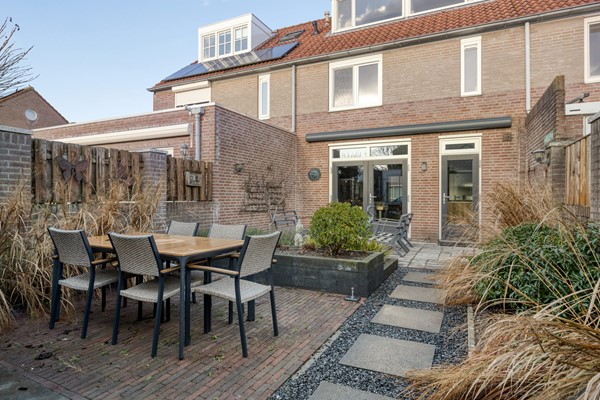 Medium property photo - Heusdenlaan 18, 5045 BN Tilburg