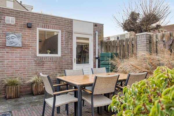 Medium property photo - Heusdenlaan 18, 5045 BN Tilburg