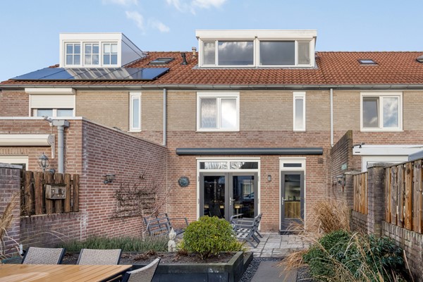 Medium property photo - Heusdenlaan 18, 5045 BN Tilburg