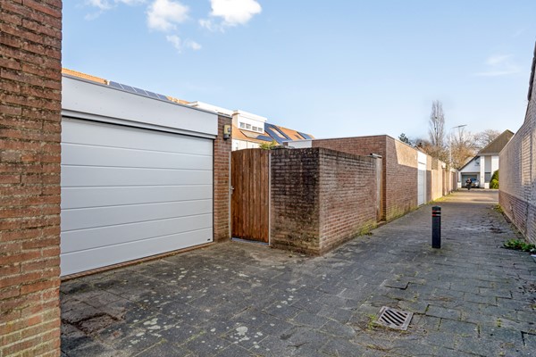 Medium property photo - Heusdenlaan 18, 5045 BN Tilburg