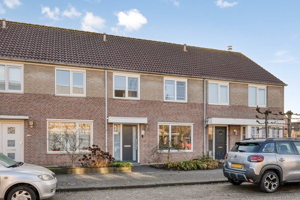 Medium property photo - Heusdenlaan 18, 5045 BN Tilburg