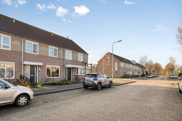 Medium property photo - Heusdenlaan 18, 5045 BN Tilburg
