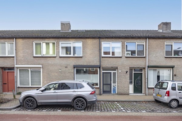 Te koop: Prinsenhoeven 23, 5017GC Tilburg