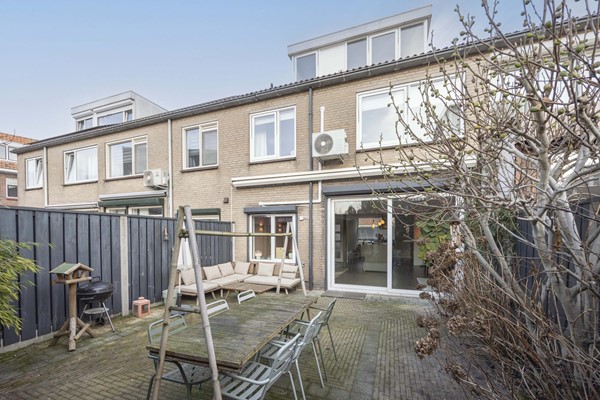 Medium property photo - Prinsenhoeven 23, 5017 GC Tilburg