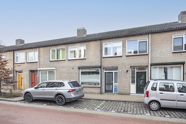 Medium property photo - Prinsenhoeven 23, 5017 GC Tilburg